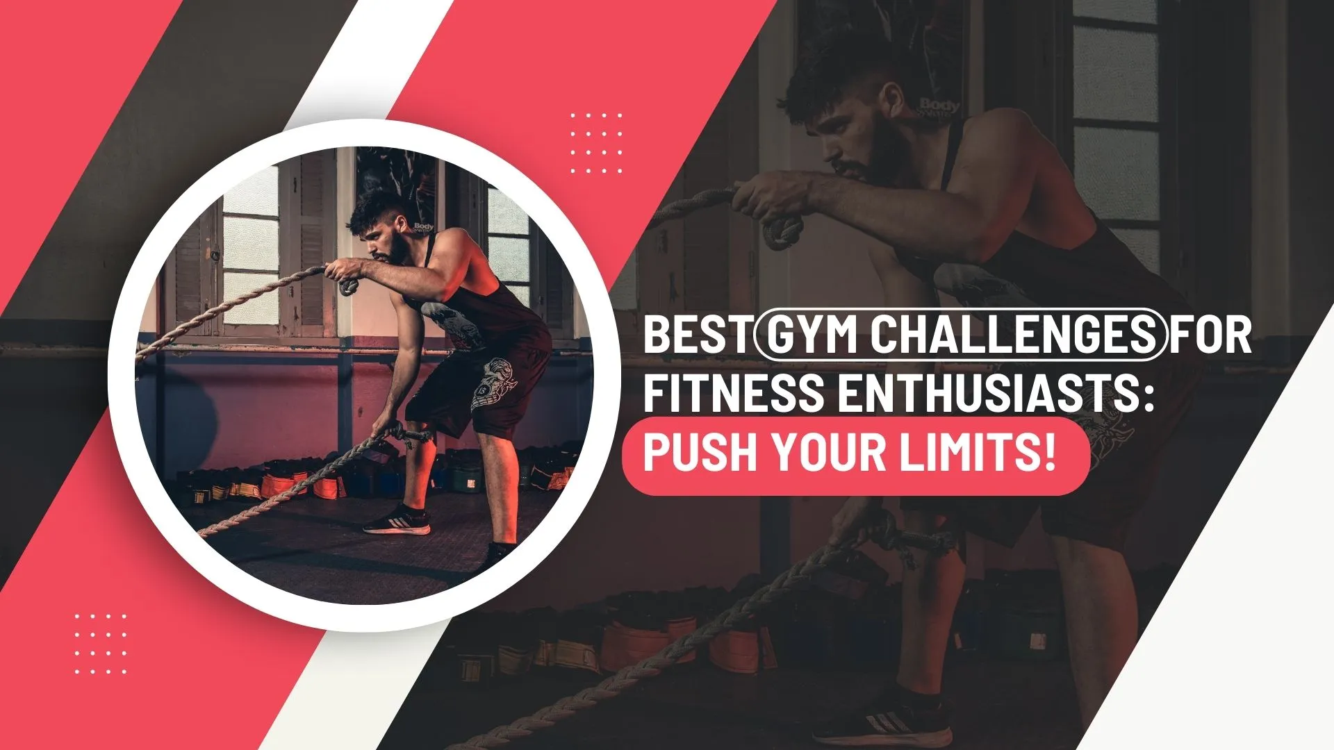 Best Gym Challenges for Fitness Enthusiasts Push Your Limits!